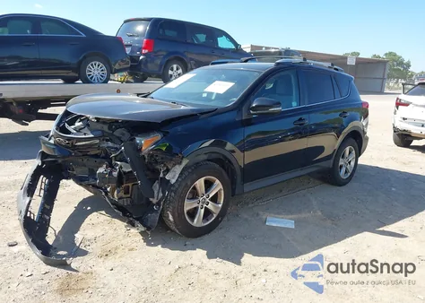 2015 Toyota Rav4 Xle из США, поврежденный, VIN 2T3RFREV2FW280121